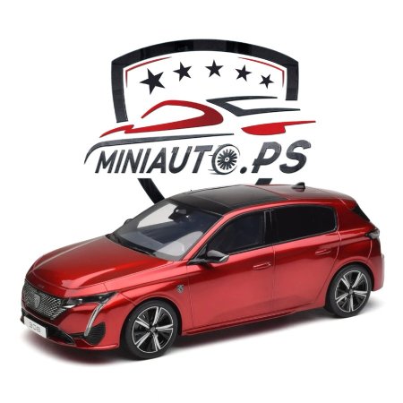 بيجو Peugeot 308 GT P5 Elixir قياس 1/18 إصدار Ottomobile